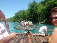rafting rafting