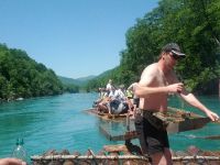 rafting rafting