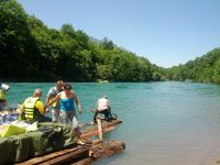rafting rafting