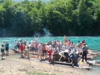 rafting rafting